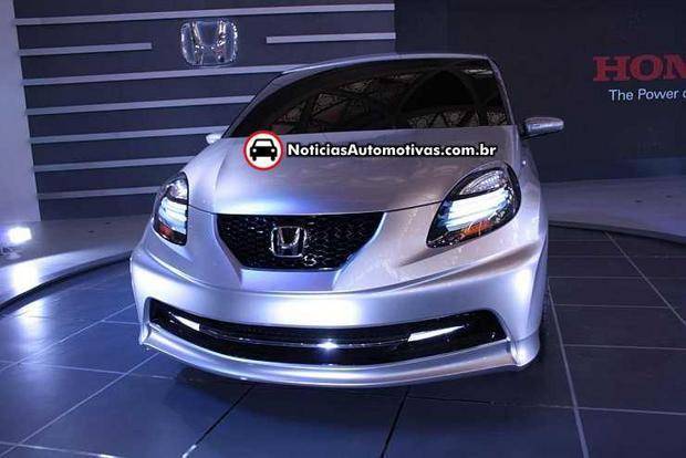 2010 Honda New Small Concept. do honda new small concept