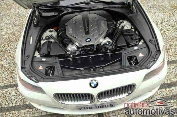 avaliacao completa bmw 550 10 Avaliação completa BMW 550i 2012