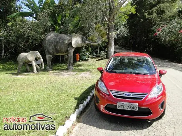 avaliacao na ford new fiesta apresentacao Ford New Fiesta: quase 1,5 milhão de unidades vendidas