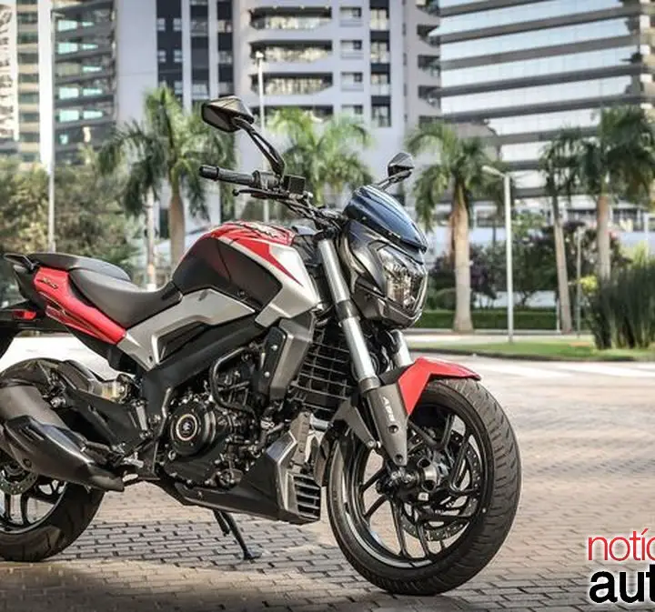 Indiana Bajaj Dominar 250 Chega Ao Mercado A Partir De R 22 500