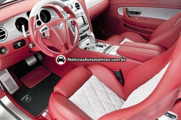 bentley continental gt speed hamann imperator 3 Hamann lança Bentley Continental GT Speed Imperator