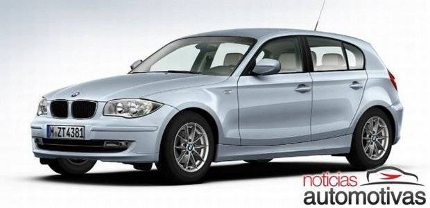 BMW 118i poderá ser vendido no Brasil, com preços abaixo dos 100.000 reais bmw 118i BMW 118i poderá ser vendido no Brasil, com preços abaixo dos 100.000 reais