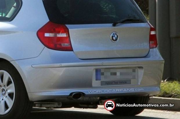 BMW já testa versão híbrida da Série 1 bmw ja testa versao hibrida da serie 1 3 BMW já testa versão híbrida da Série 1