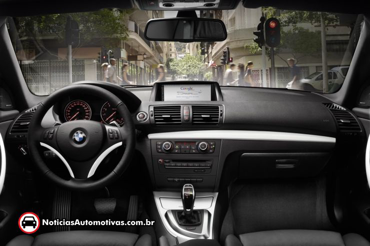  BMW Série 1 Coupe e Convertible 2012 recebem atualização
