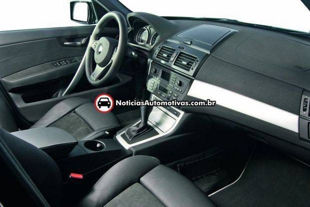 bmw x3 sports limited edition 3 BMW X3 Sport Limited Edition: versão especial na Alemanha