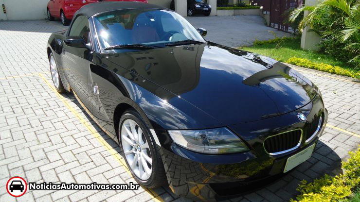  Carro da semana, opinião de dono: BMW Z4 2008