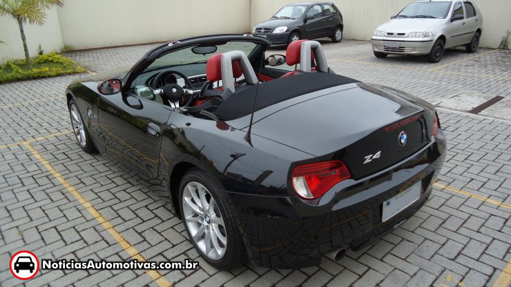  Carro da semana, opinião de dono: BMW Z4 2008