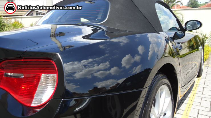  Carro da semana, opinião de dono: BMW Z4 2008