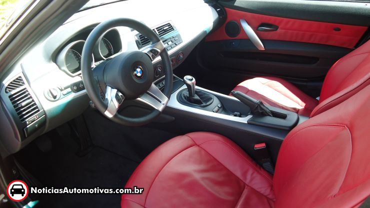  Carro da semana, opinião de dono: BMW Z4 2008