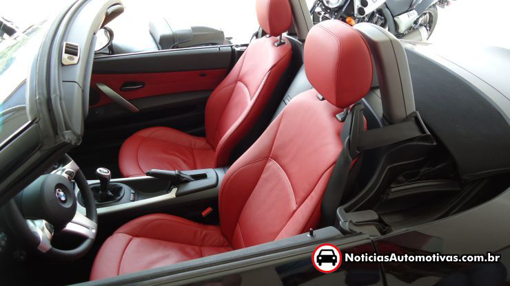  Carro da semana, opinião de dono: BMW Z4 2008