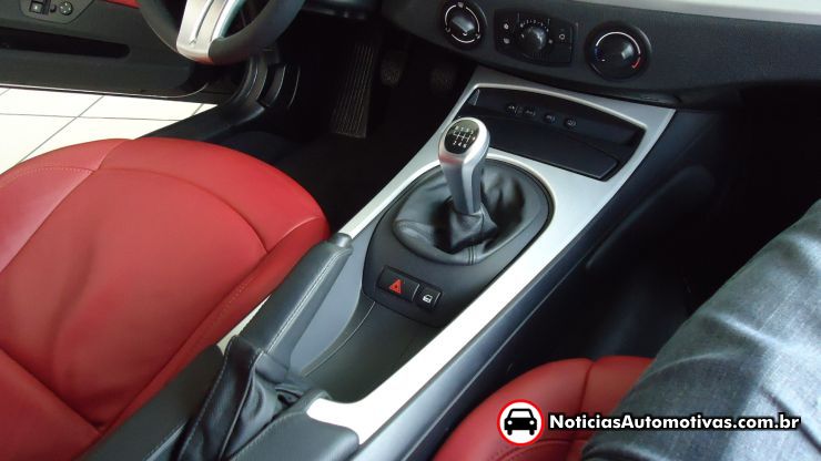  Carro da semana, opinião de dono: BMW Z4 2008