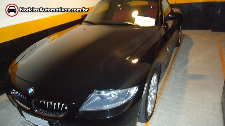  Carro da semana, opinião de dono: BMW Z4 2008