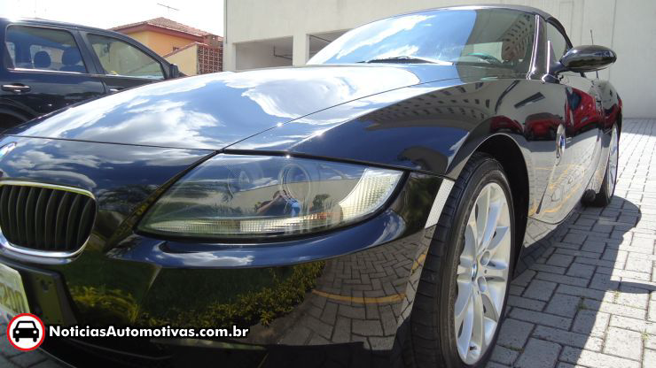  Carro da semana, opinião de dono: BMW Z4 2008