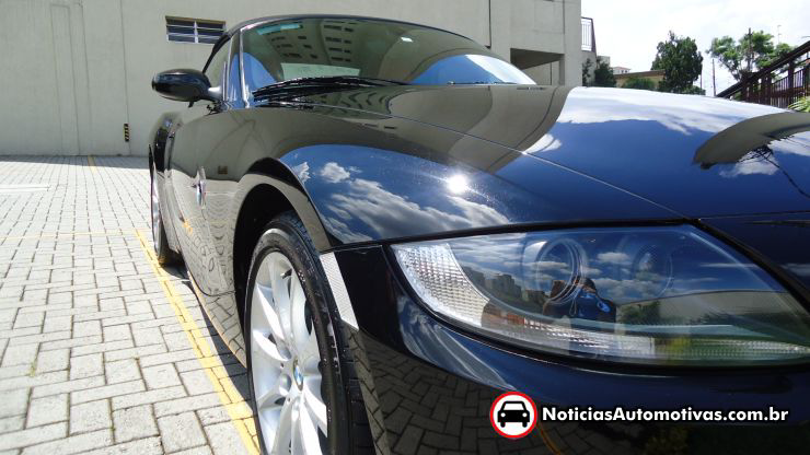  Carro da semana, opinião de dono: BMW Z4 2008
