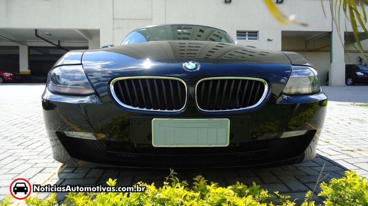  Carro da semana, opinião de dono: BMW Z4 2008