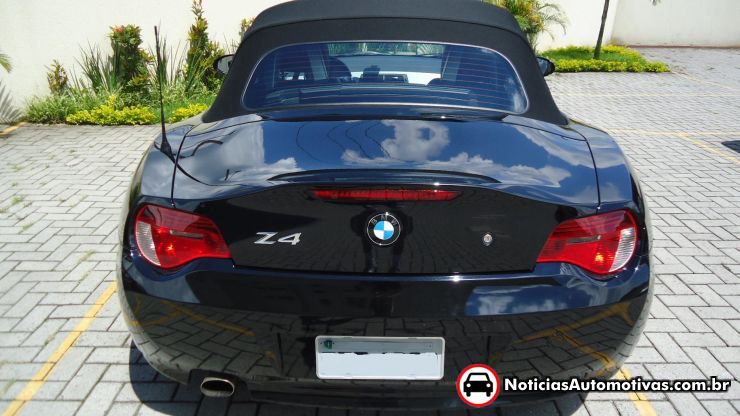  Carro da semana, opinião de dono: BMW Z4 2008