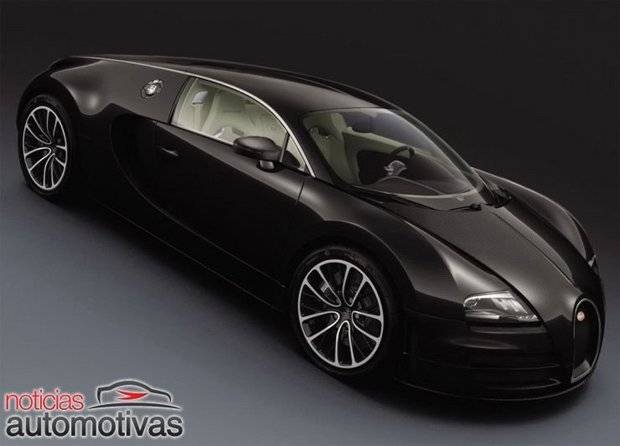 bugatti china 1 Bugatti Veyron: último exemplar é vendido