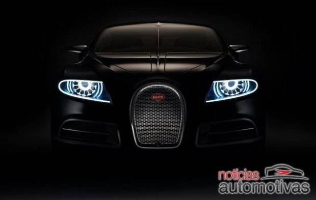 bugatti galibier 1 Bugatti registra o desenho do 16C Galibier, alimentando rumores de que o modelo será fabricado