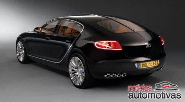 bugatti galibier 2 Bugatti 16C Galibier tem permissão para ser produzido