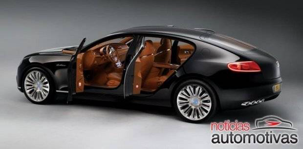 bugatti galibier 3 Bugatti 16C Galibier tem permissão para ser produzido