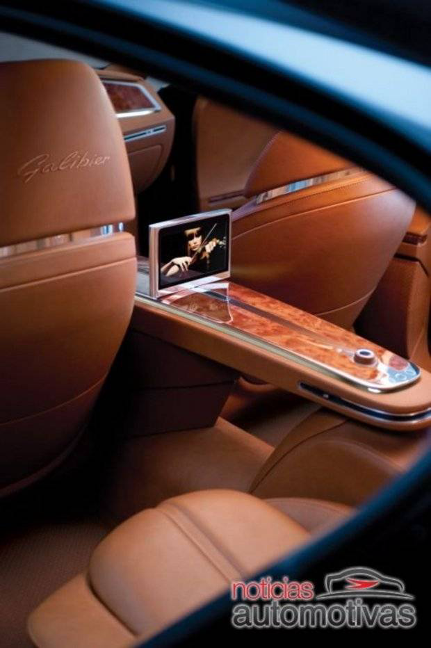 bugatti galibier 5 Bugatti 16C Galibier tem permissão para ser produzido