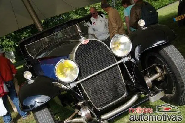 bugatti royale 20 Bugatti Galibier poderá ser chamado de Royale