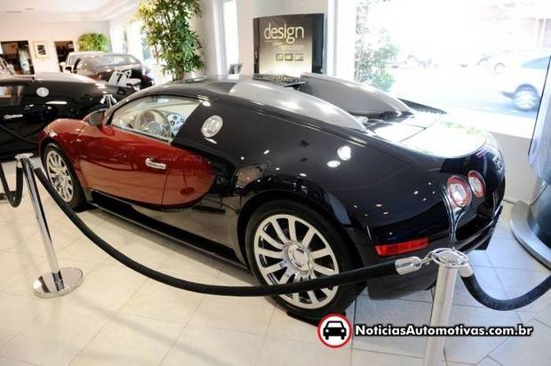 bugatti veyron 16 4 tem a primeira unidade produzida a venda 2 Bugatti Veyron 16.4 tem a primeira unidade produzida à venda