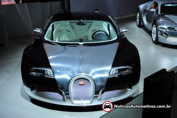 bugatti veyron chega a dubai com tres edicoes muito especiais 1 Bugatti Veyron chega à Dubai com três edições muito especiais!