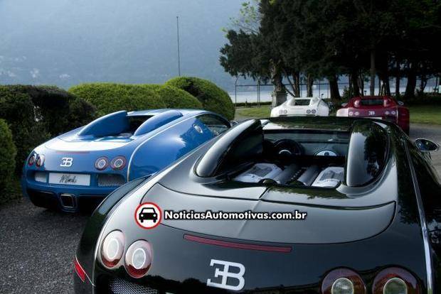 bugatti-veyron-quatro-especiais bugatti veyron quatro especiais 2 Quatro unidades especiais de centenário do Bugatti Veyron 16.4: agora com fotos melhores