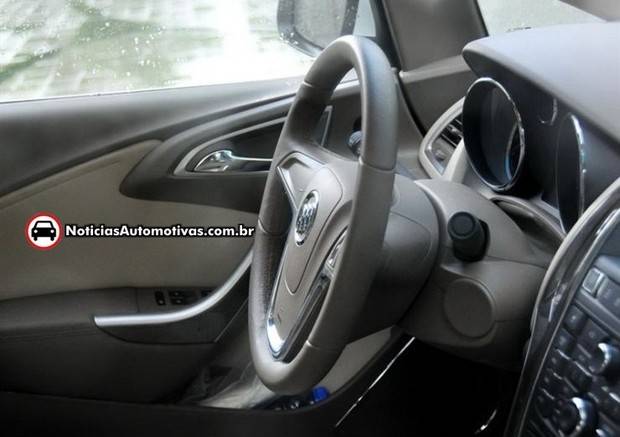 Buick Excelle GT: Novo lançamento da GM na China posa para fotos buick excelle gt novo lancamento da gm na china posa para fotos 6 Buick Excelle GT: Novo lançamento da GM na China posa para fotos
