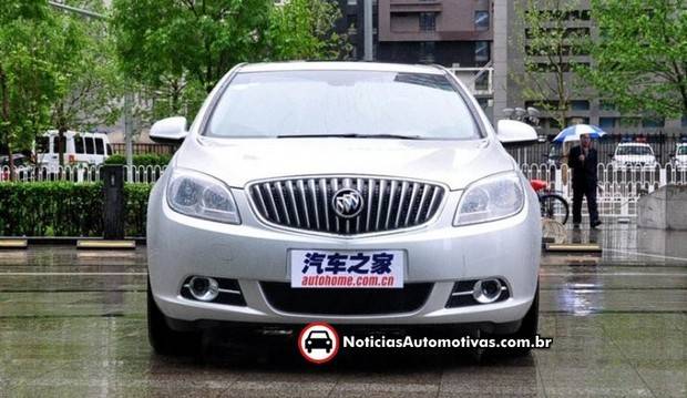 Buick Excelle GT: Novo lançamento da GM na China posa para fotos buick excelle gt novo lancamento da gm na china posa para fotos 9 Buick Excelle GT: Novo lançamento da GM na China posa para fotos