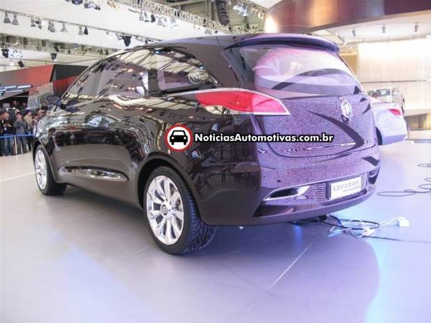 buick mpv business concept surpreende em xangai 3 Buick MPV Business Concept surpreende em Xangai