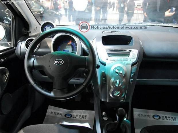 byd f0 desembarca no mercado chileno 3 BYD F0 desembarca no mercado chileno