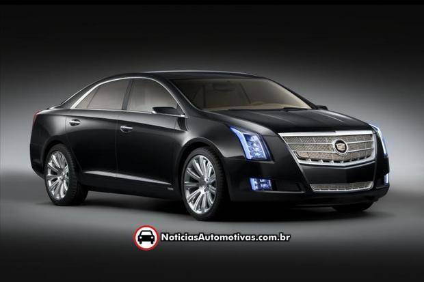 cadillac xts platinum concept 1 Cadillac XTS 2013 aparece em site por acaso