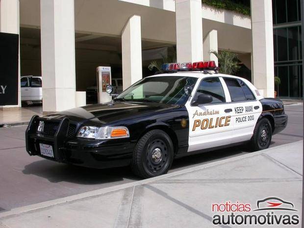 carro de policia 0 Carros de polícia