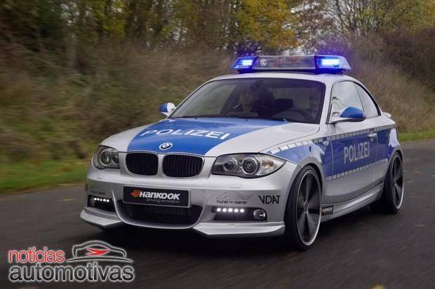 carro de policia 2 Carros de polícia