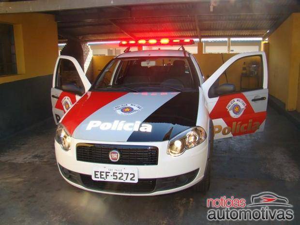 carro de policia 7 Carros de polícia