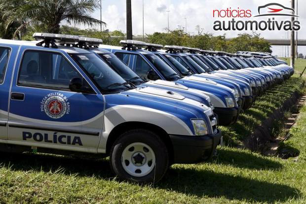 carro de policia 9 Carros de polícia