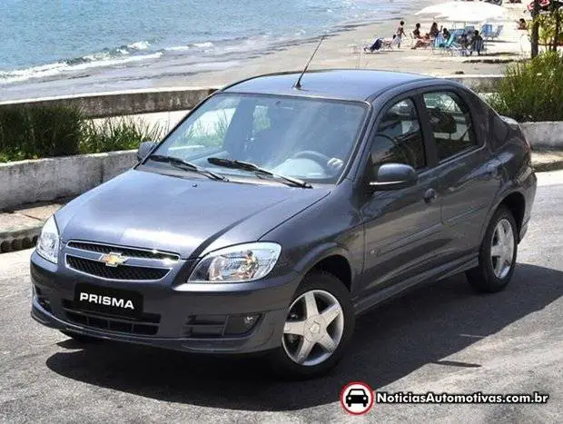 celta prisma 2012 1 Chevrolet Prisma chega ao mercado argentino a partir de R$22.000