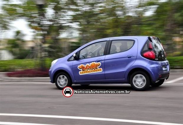 chana benni mini conheca o chines que vai custar r29 000 no brasil  2 Chana Benni Mini: Conheça o chinês que vai custar R$29.000 no Brasil