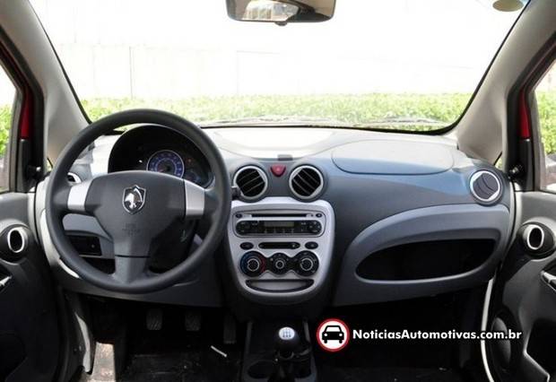 chana benni mini conheca o chines que vai custar r29 000 no brasil  4 Chana Benni Mini: Conheça o chinês que vai custar R$29.000 no Brasil