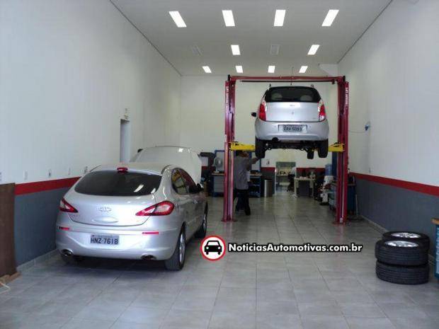 chery salto 10 NA na matriz da Chery: Conheça a estrutura por trás  da marca chinesa no Brasil
