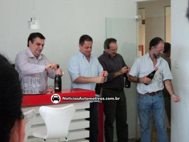 chery salto 13 NA na matriz da Chery: Conheça a estrutura por trás  da marca chinesa no Brasil