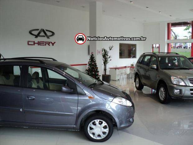 chery salto 15 NA na matriz da Chery: Conheça a estrutura por trás  da marca chinesa no Brasil