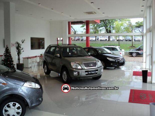 chery salto 16 China cancela reunião comercial com o Brasil depois de aumento do IPI