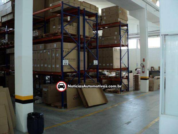 chery salto 4 NA na matriz da Chery: Conheça a estrutura por trás  da marca chinesa no Brasil