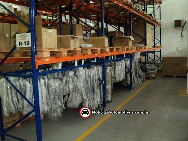 chery salto 5 NA na matriz da Chery: Conheça a estrutura por trás  da marca chinesa no Brasil