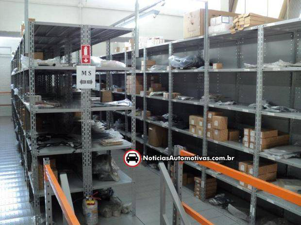 chery salto 7 NA na matriz da Chery: Conheça a estrutura por trás  da marca chinesa no Brasil