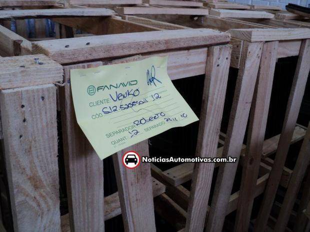 chery sede 2 NA na matriz da Chery em Salto   SP