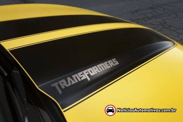 Chevrolet Camaro 2010 ganha edição especial Transformers chevrolet camaro 2010 ganha edicao especial transformers 3 Chevrolet Camaro 2010 ganha edição especial Transformers
